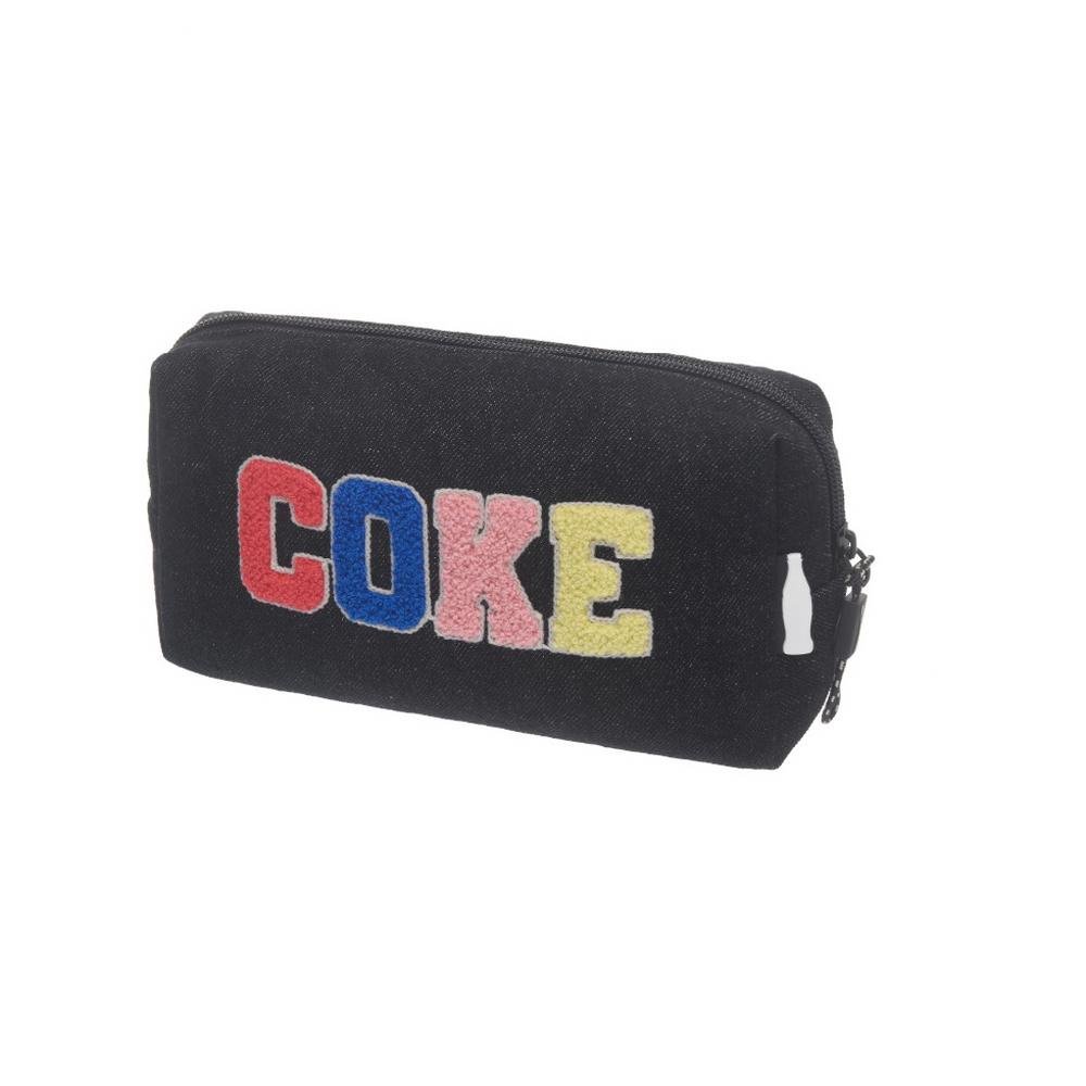 Estojo Necessaire Juvenil Coca Cola Enjoy