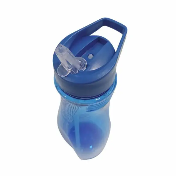 Garrafa Squeeze 700ml Sortida Com Canudo RedStar - Imagem 2