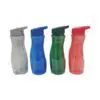 Garrafa Squeeze 700ml Sortida Com Canudo RedStar