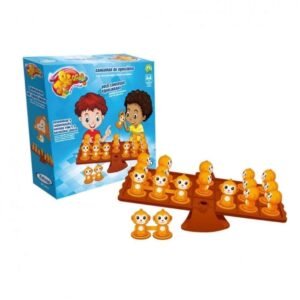 Jogo Gangorra do Equilibrio Xalingo