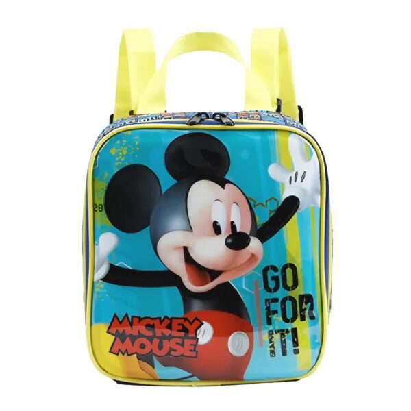 Kit Mochila De Rodinha Mickey X2 + Lancheira Xeryus 11600 - Image 5