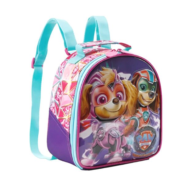 Kit Mochila De Rodinha Patrulha Canina Sky Filme R2 Xeryus - Imagem 6