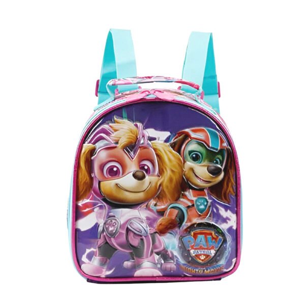 Kit Mochila De Rodinha Patrulha Canina Sky Filme R2 Xeryus - Imagem 5