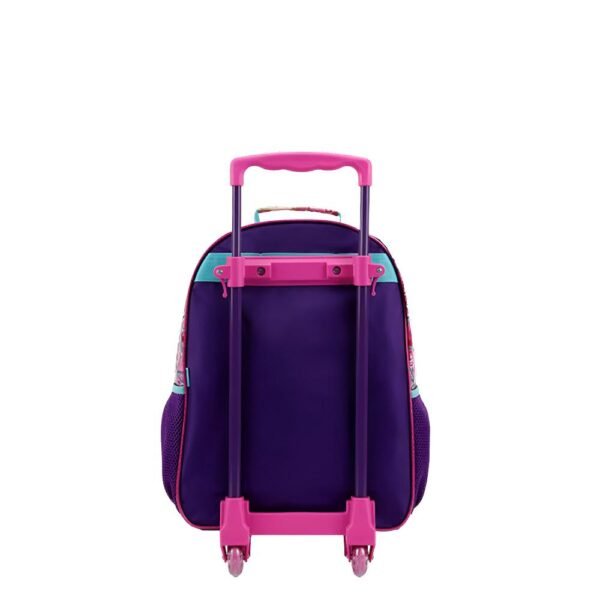 Kit Mochila De Rodinha Patrulha Canina Sky Filme R2 Xeryus - Imagem 4