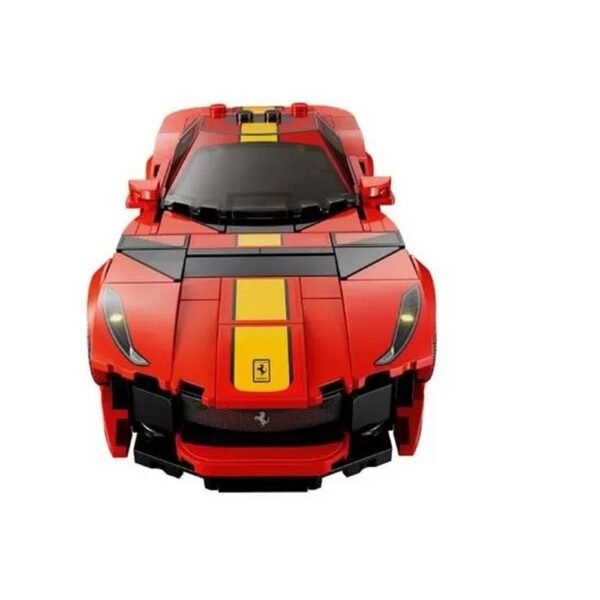 Lego Speed Champions Ferrari 812 Competizione 76714 - Imagem 3