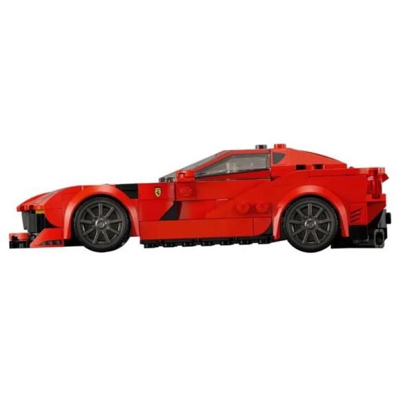 Lego Speed Champions Ferrari 812 Competizione 76714 - Imagem 4