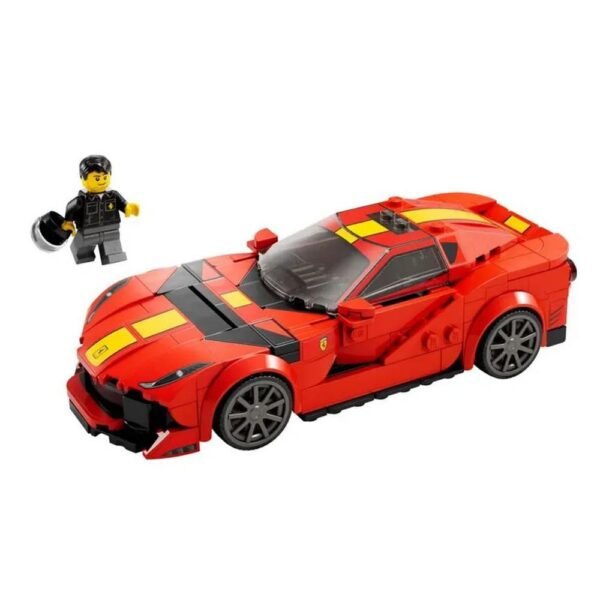 Lego Speed Champions Ferrari 812 Competizione 76714 - Imagem 2