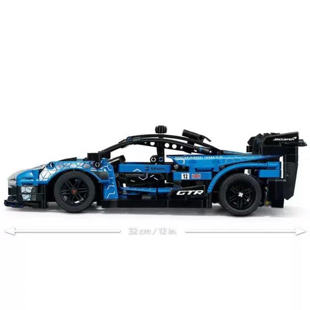 Lego 42123 Mclaren Mclaren Gtr Lego #42123 McLaren Senna GTR 100