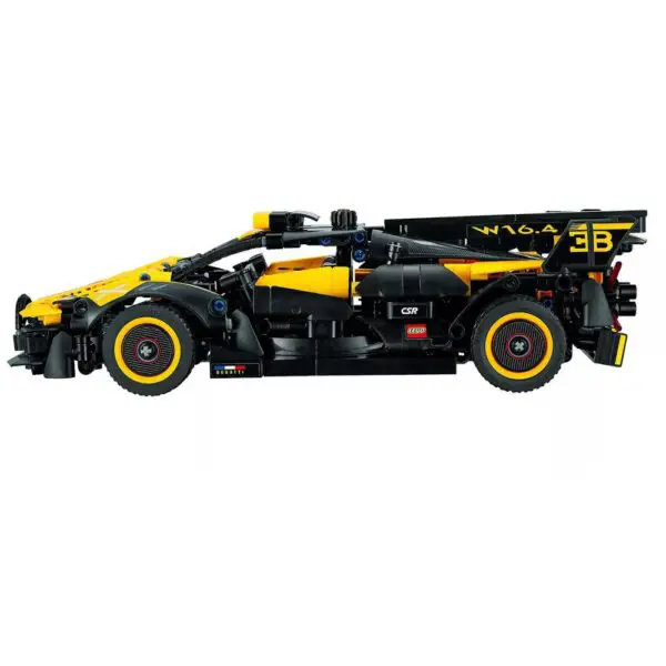 Lego Technic Bugatti Bolide 905 Pecas 42151 - Image 4