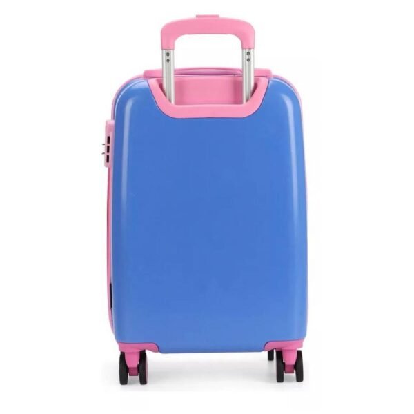 Mala De Viagem Bordo Infantil 360 Disney Stitch Luxcel - Imagem 7