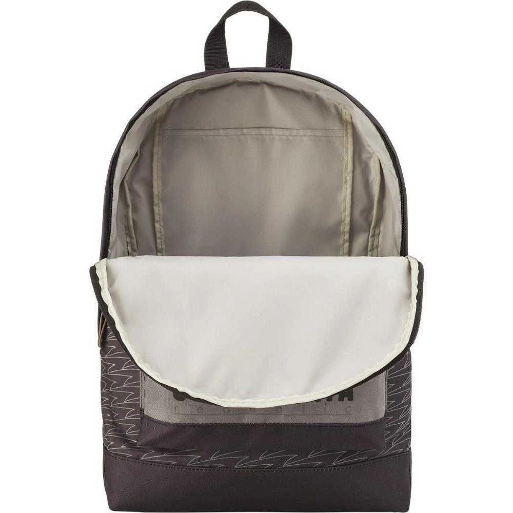 Mochila De Costa Tilibra Academie Grafismo Cinza - Imagem 3