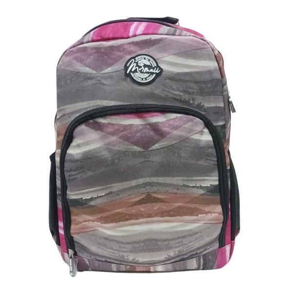 Mochila De Costas Mormaii Em Poliester Mesclada Mor0257