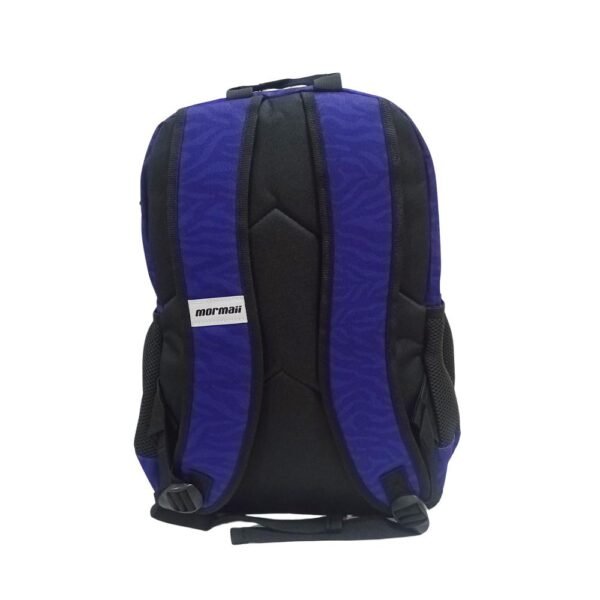 Mochila De Costas Mormaii Para Laptop Azul Mor0234 - Imagem 3