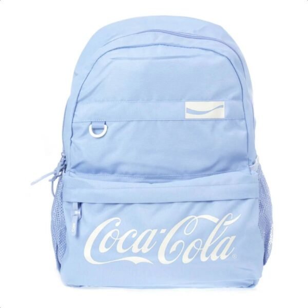 Mochila de Costa Coca Cola Vibes Azul Pacific