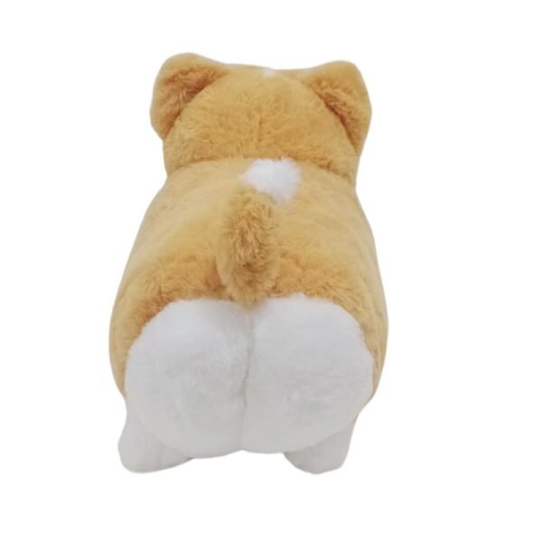 Pelucia Cachorro Welsh Corgi Fofy Toys - Imagem 3