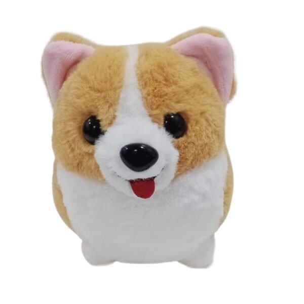 Pelucia Cachorro Welsh Corgi Fofy Toys - Imagem 2