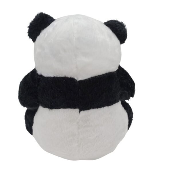 Pelucia Panda 25cm Fofy Toys - Imagem 3