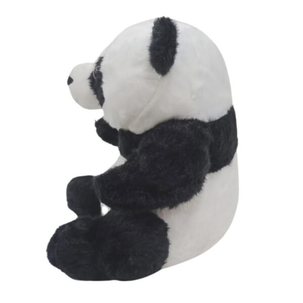 Pelucia Panda 25cm Fofy Toys - Imagem 2