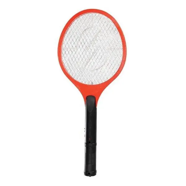 Raquete Mata Mosquitos Recarregavel Bivolt Cores Sortidas - Image 3