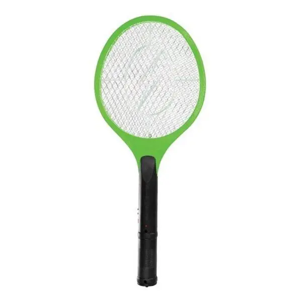 Raquete Mata Mosquitos Recarregavel Bivolt Cores Sortidas - Image 2