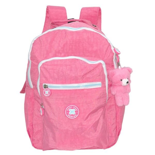 Mochila de Costa 16 Trendy Clinckle Rosa Xeryus