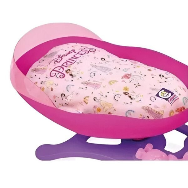 Berco De Balanco Disney Princessas Cotiplas 2456 - Imagem 2