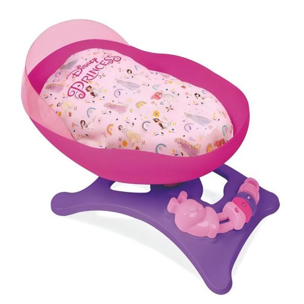 Berco De Balanco Disney Princessas Cotiplas 2456
