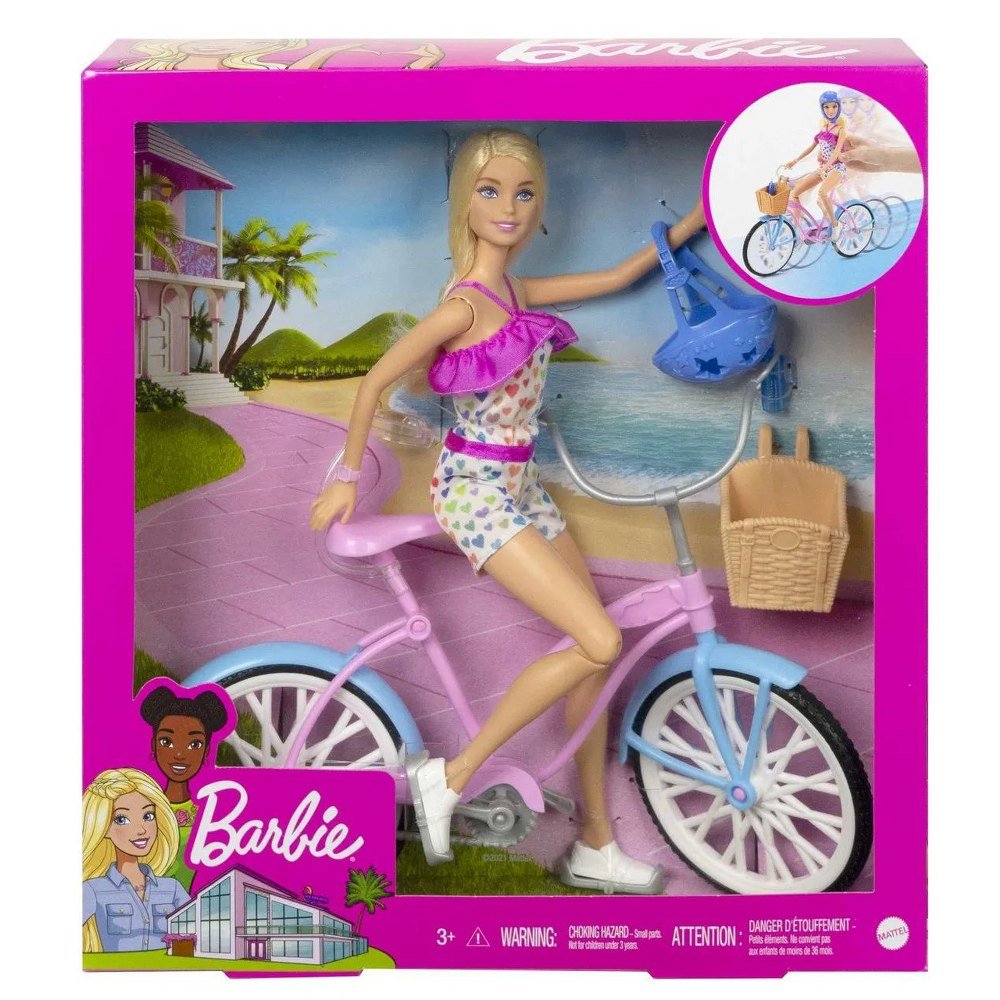 Boneca Barbie Bailarina Show de Luzes - Mattel - ARMARINHOS 3