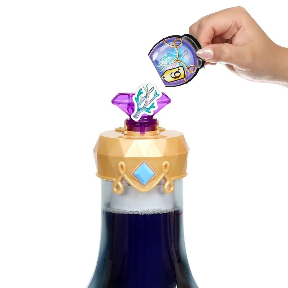 Boneca Magic Mixies Pixlings - Aqua Candide - Imagem 4