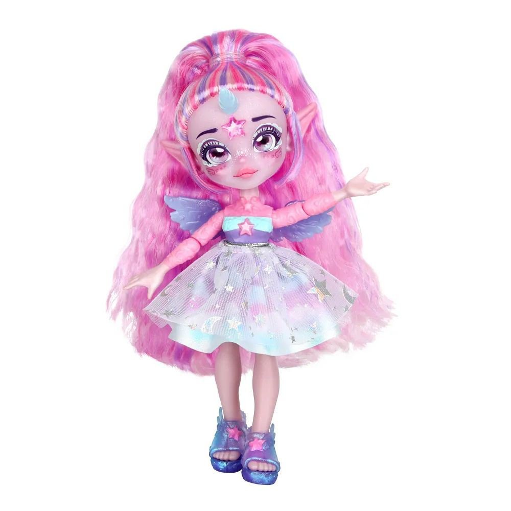 Boneca Magic Mixies Pixlings - Purple - Candide - Imagem 2