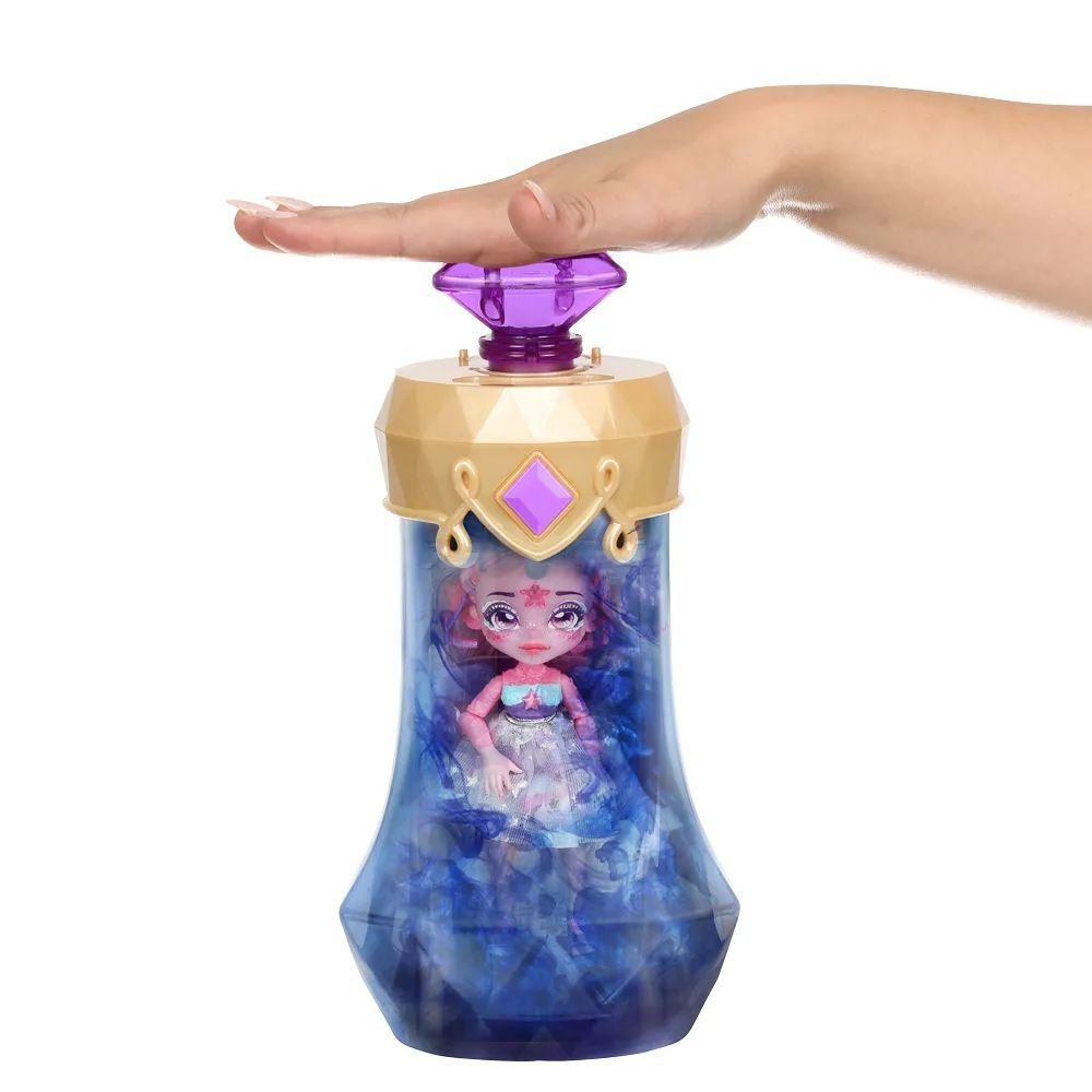 Boneca Magic Mixies Pixlings - Purple - Candide - Imagem 5