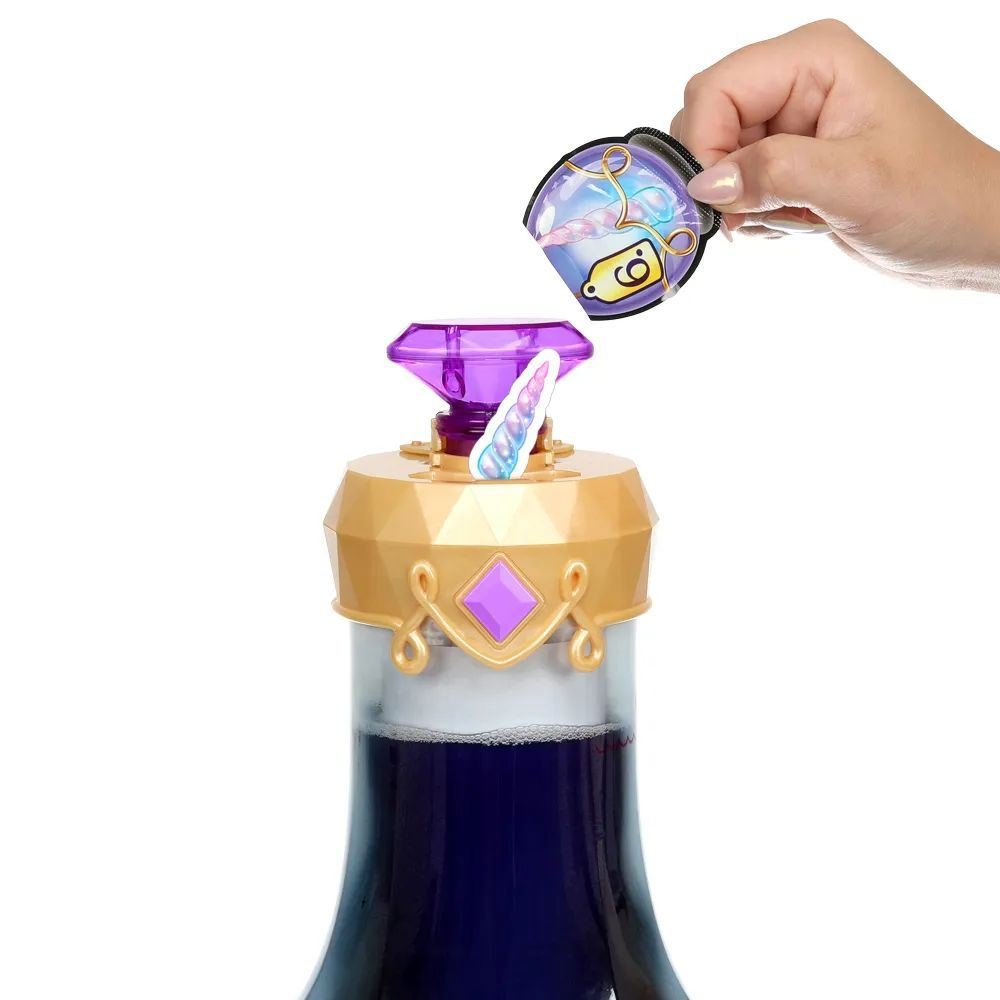 Boneca Magic Mixies Pixlings - Purple - Candide - Imagem 3