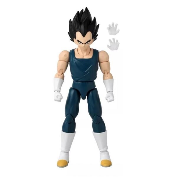 Dragon Ball Stars Bandai Boneco Articulado Vegeta