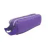 Estojo Escolar Daterra Lona Duplo Roxo 815795 - Imagem 2