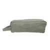 Estojo Escolar Juvenil Daterra Duplo Nylon Clinkle Cinza