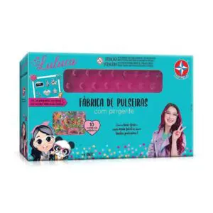 Fabrica De Pulseiras Luluca Com Pingentes Estrela