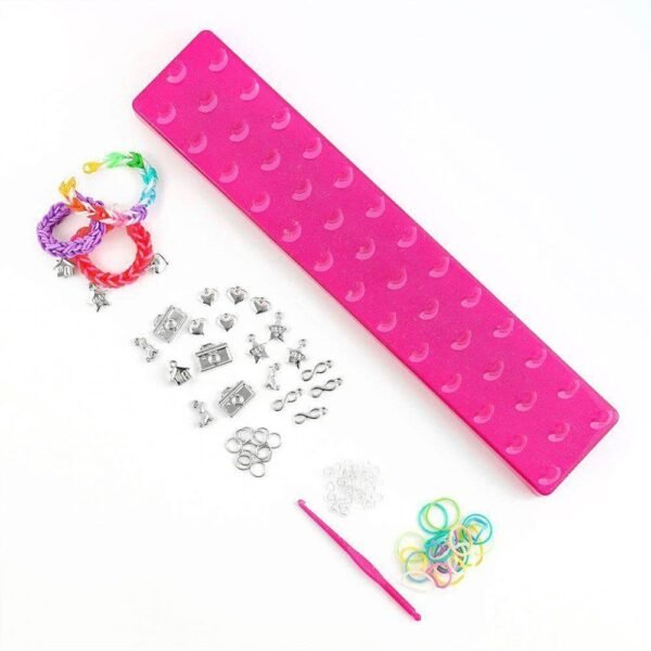 Fabrica De Pulseiras Luluca Com Pingentes Estrela - Imagem 4
