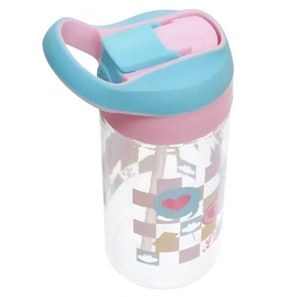 Kit Lanche Lilica Ripilica Breezy Garrafinha 500Ml + Marmita - Imagem 2