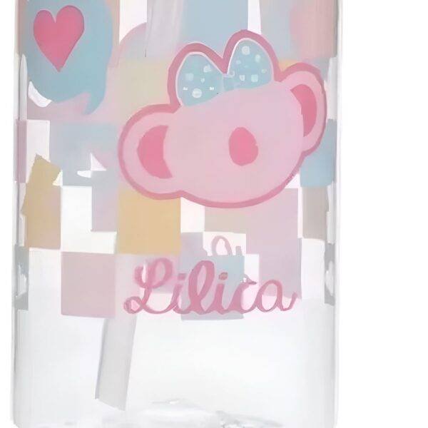 Kit Lanche Lilica Ripilica Breezy Garrafinha 500Ml + Marmita - Imagem 3