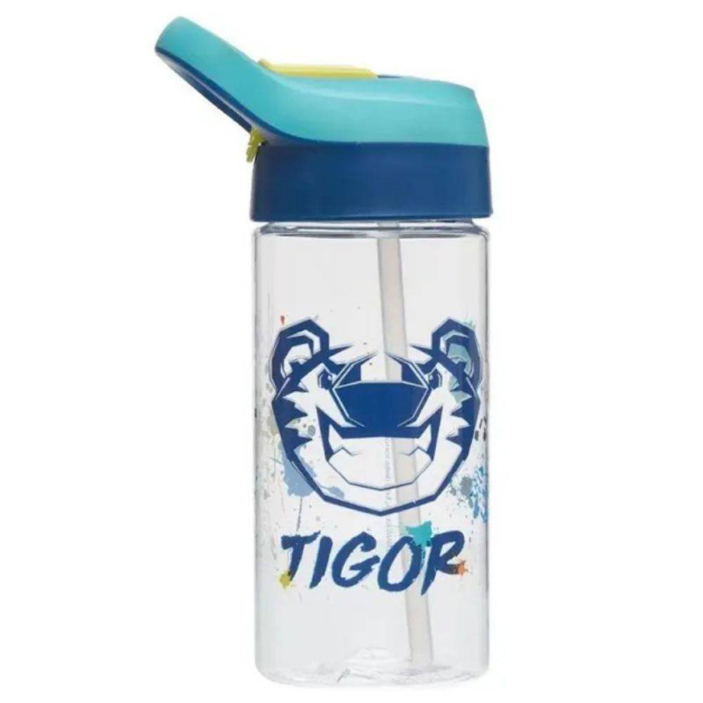 Kit Lanche Infantil Tigor T. Tigre Marmita +Garrafinha 500ML - Imagem 4
