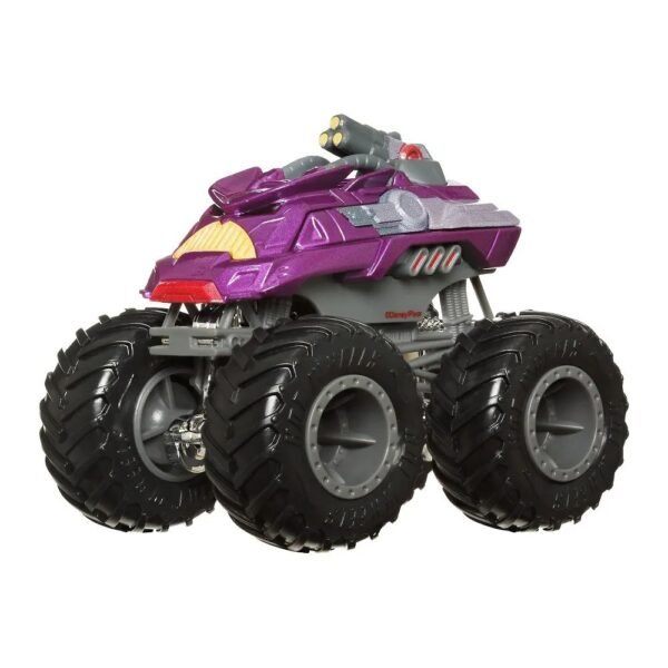 Hot Wheels Monster Trucks Buzz Lightyear VS Zurg - Imagem 4