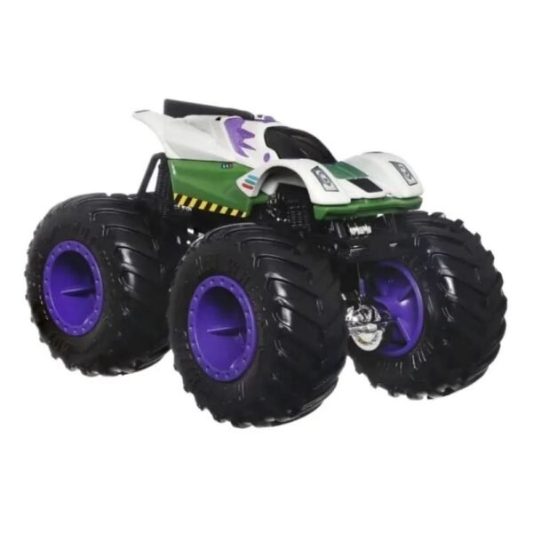Hot Wheels Monster Trucks Buzz Lightyear VS Zurg - Imagem 3