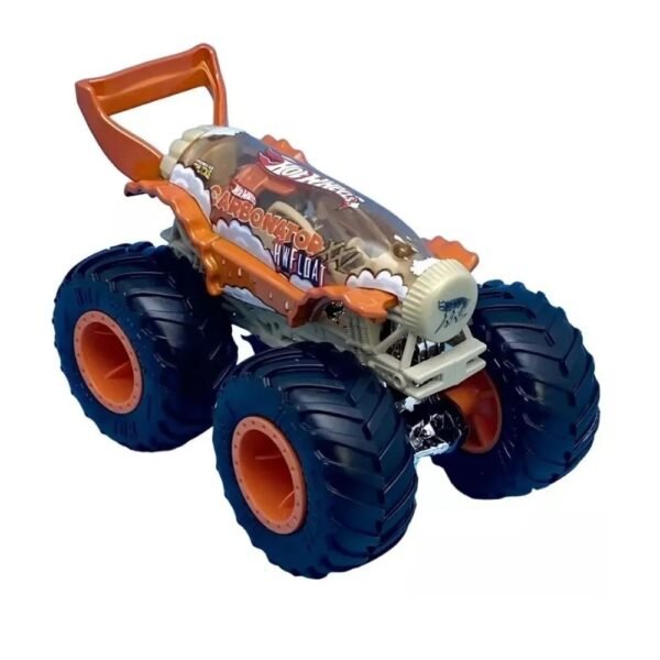 Hot Wheels Monster Trucks CarbonatorXXL HWFloat X Ibap Scoop - Image 3