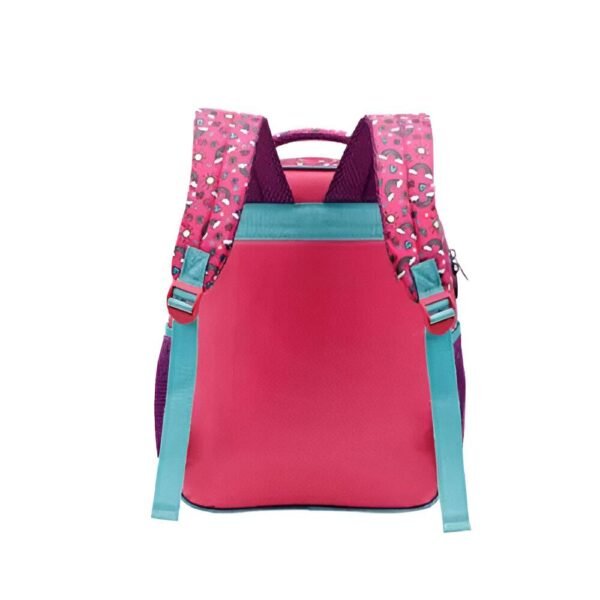 Kit Mochila De Costa Minnie Mouse Fun Day G +Estojo Xeryus - Imagem 4