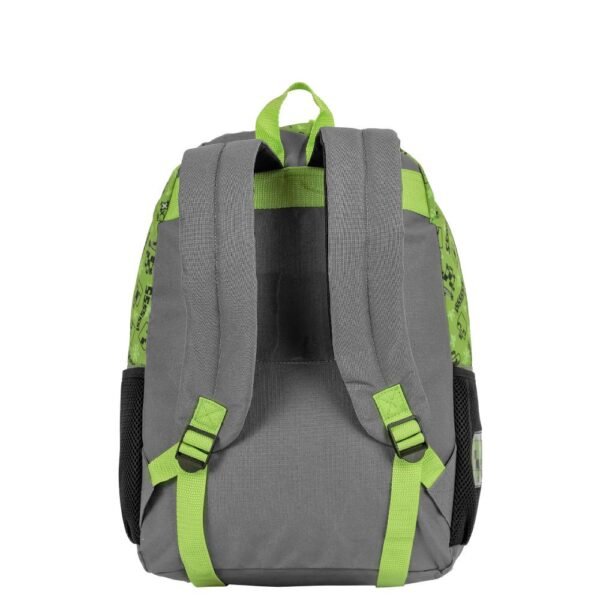 Kit Mochila De Costas Minecraft G Plus Creeper +Lancheira - Imagem 6