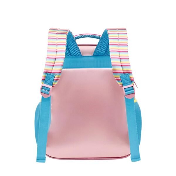 Kit Mochila De Costas Minnie Pop Of Atitude G +Estojo Duplo - Imagem 4
