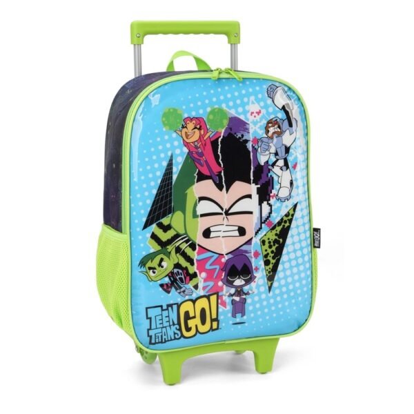 Kit Mochila De Rodinha Jovens Titans Go + Lancheira - Image 3