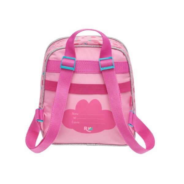 Kit Mochila De Rodinha Lilica Ripilica Vem Dancar +Lancheira - Imagem 7
