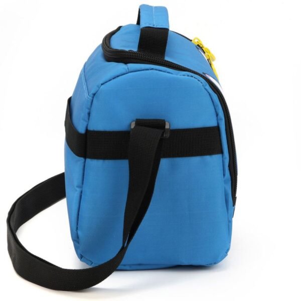 Kit Mochila de Rodinha Sonic Face Grande + Lancheira Luxcel - Image 7
