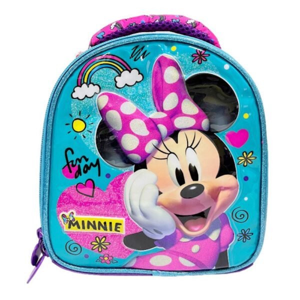 Kit Mochila de Rodinha Minnie Y Grande + Lancheira Xeryus - Image 5